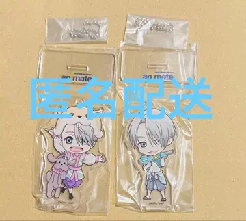 유리!!! on ICE 빅토르 방콕 아크릴 스탠드