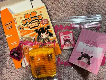 멜로조이 일식 시리즈 콘