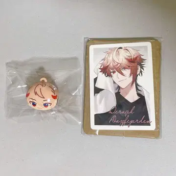 니지산지 빗쿠라타마고 츠무마루 세라프 다즐 정원