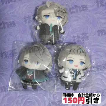 [ C426 ] 카이다 하루 니지 파펫 묶음 판매 니지산지