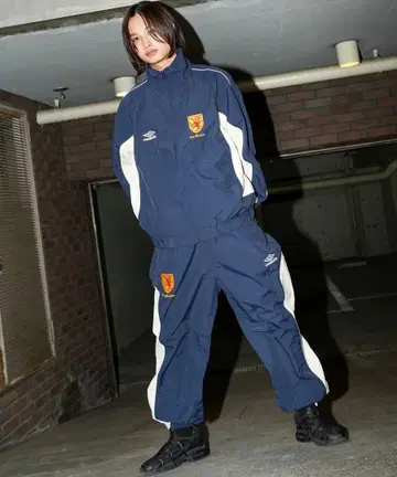 UMBRO x TOYMACHINE 셋업 L 사이즈