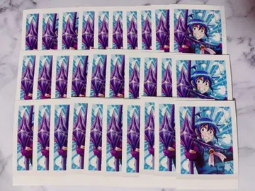 마계의 왕자 마이리마 군 파샤코레 마이리마 30장 세트