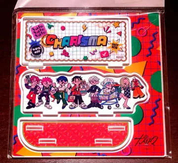 돈키호테 카리스마 콜라보 아크릴 스탠드 외출