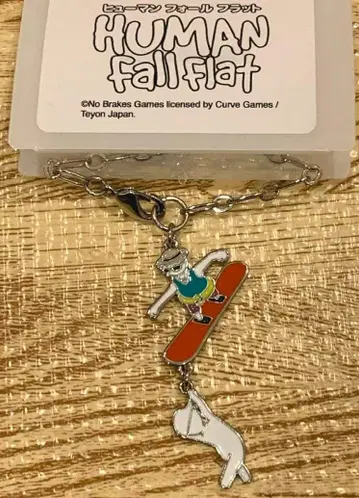 미사용 새상품 참 휴먼 폴 플랫 HUMAN Fal Fat