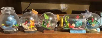 피크민 테라리움 컬렉션