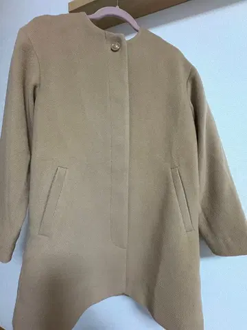 anySiS 코트 브라운