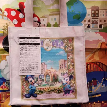 디즈니 판타지 스프링스 토트백