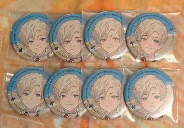 히바치 마나 2주년 캔뱃지 등신