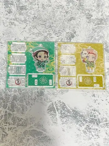 귀멸의 칼날 아크릴 펜 스탠드 카마도 탄지로 사비토