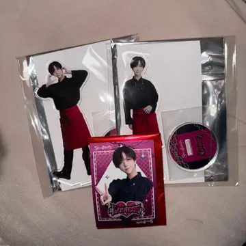 스이파라 이부키 세트