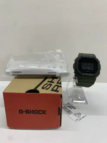 G-SHOCK 지샥 DW-5610UU