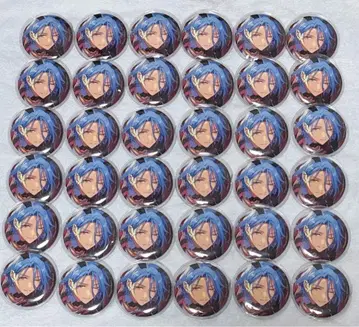 앙스타 HiMERU 테마 스카우트 캔뱃지