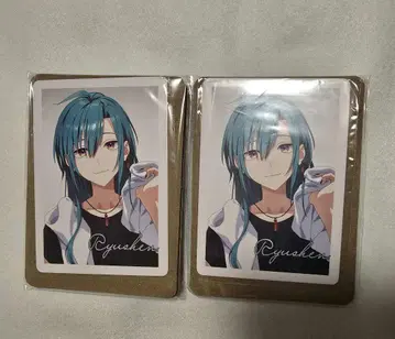 니지산지 빗쿠라타마고 츠무마루 카드 류센