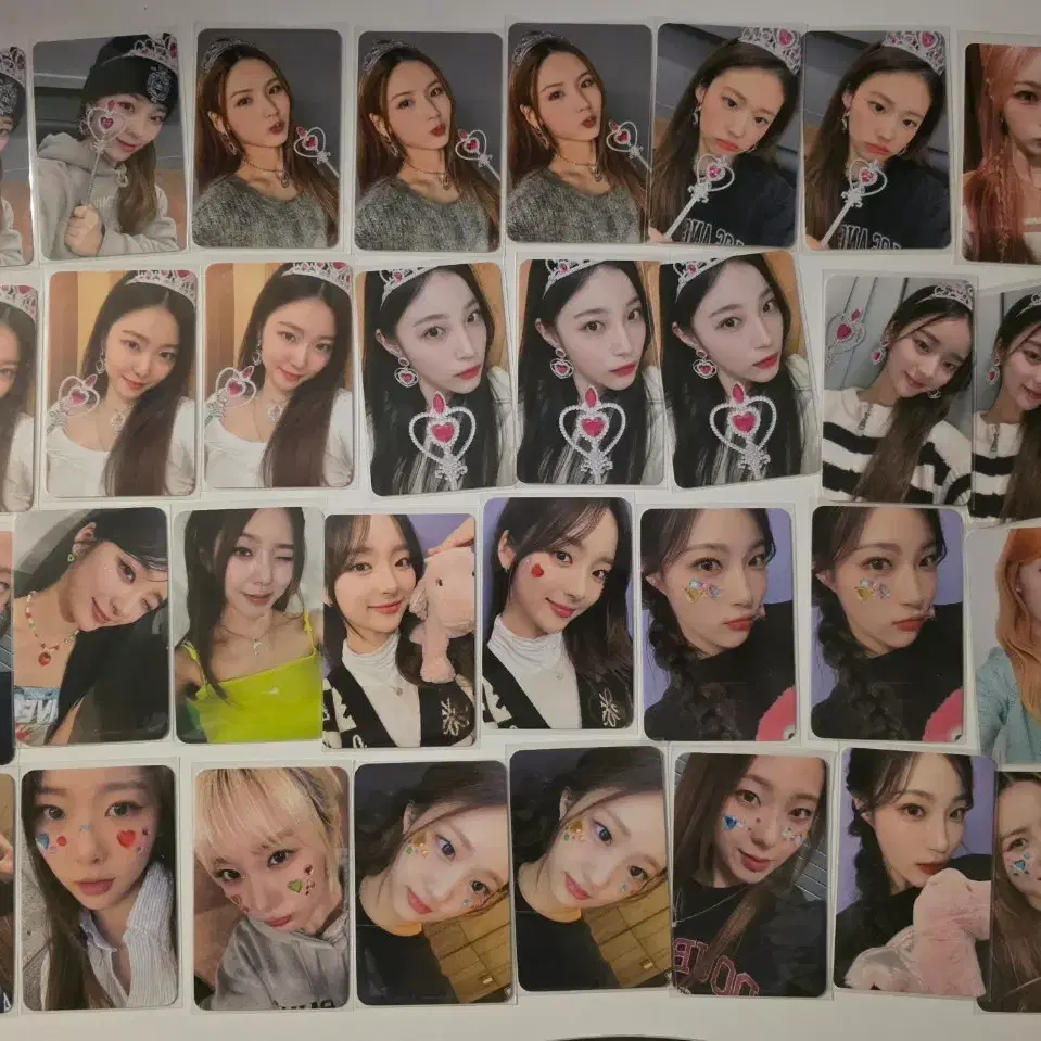 ichillin unreleased photocard wts / sign polaroid wts | Bunjang Global