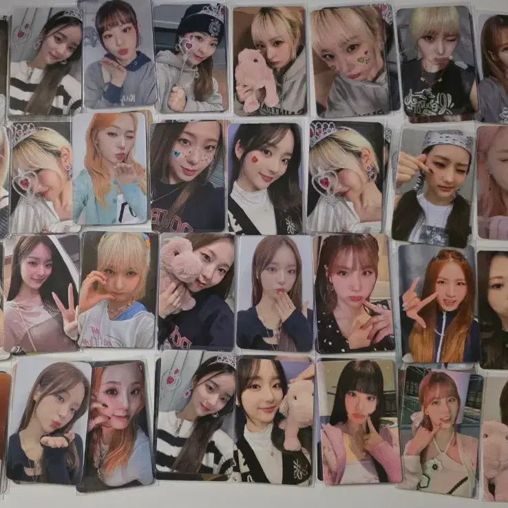 ichillin unreleased photocard wts / sign polaroid wts | Bunjang Global