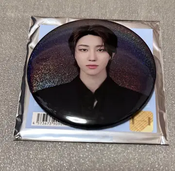 SEVENTEEN WORLD TOUR NEW_ 캔뱃지 디에잇