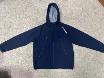 JACK BUNNY! 나일론 아우터 플리스 자켓