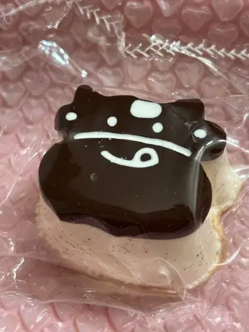 kikisquishy 소 푸딩 초코