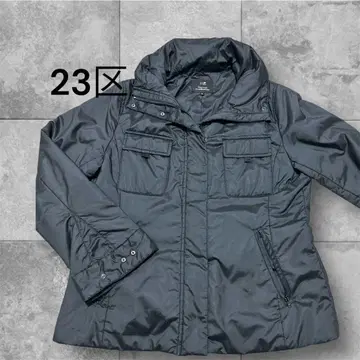 23구 블랙 자켓 원적외선