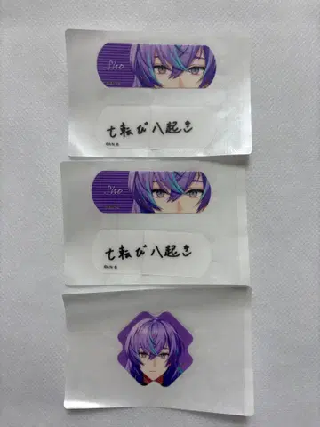 니지산지 참에이드 호시미치 쇼