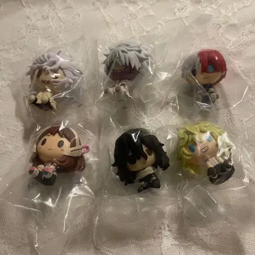 나의 히어로 아카데미아 제일복권 히로아카 더 멀리