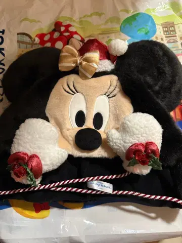 디즈니 팬캡 미니