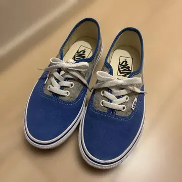 BUMP OF CHICKEN x vans 오센틱 23