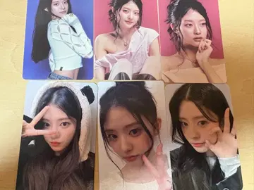 KIIRAS 하린 트레이딩 카드