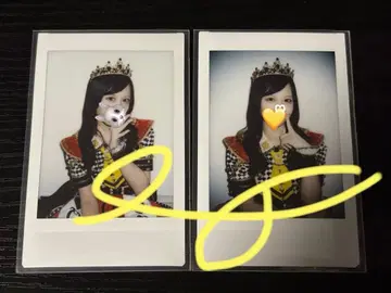 후쿠마루 우사 란체키 카드놀이 의상