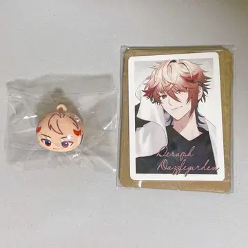 니지산지 츠마무루 빗쿠라타마고 세라프 더블 정원