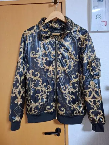 칼카니 발수 가공 라이트 아우터 자켓 M 사이즈