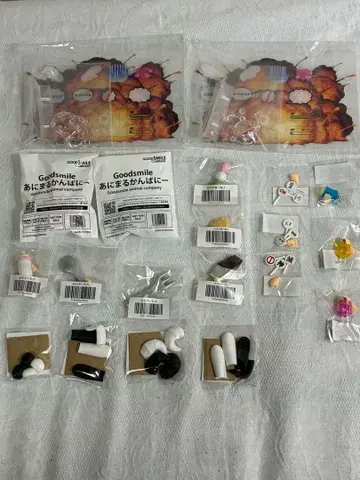 [미사용 미개봉] 구스마 넨도로이드 (돌) 예약 특전 등 묶음 판매