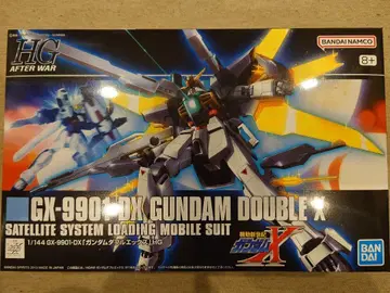 반다이 건담 프라모델 HGAW 1/144 건담 더블 엑스 새상품