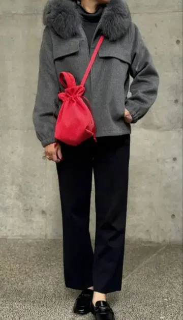 새상품 비오는날 Ballerina(발레리나) 스트로베리 신상