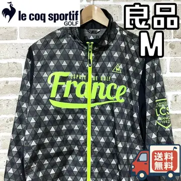 [ 24시간 이내/선착순 ] 르꼬끄 남성용 지퍼 자켓 M 사이즈