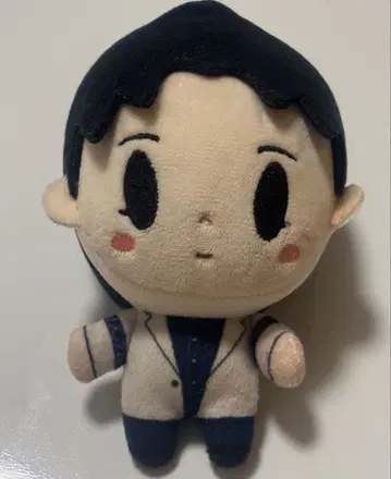 원인은 자신에게 있다. 나가노 료타 치비 키링 ver.2