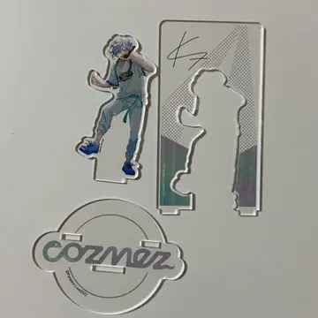 2022 Dope Show cozmez 야토노가미 카와타 아크릴 스탠드