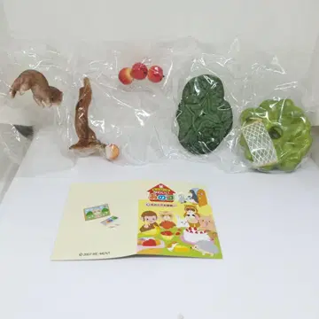 Re-Ment 귀여운 저 아이 '나무 위에서 낮잠' 피규어 세트