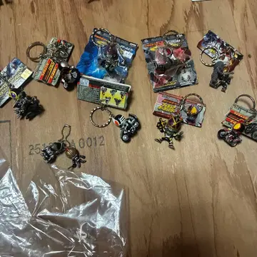 가면라이더 555 키링 세트