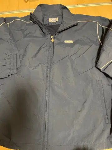 Keboz 나일론 자켓 L 셋업 네이비