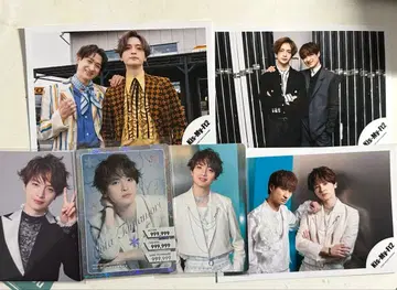 타마모리 유타 공식 사진 트레이딩 카드