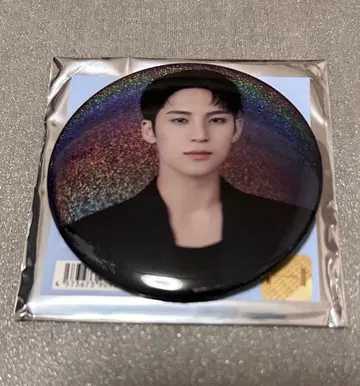 SEVENTEEN WORLD TOUR NEW_ 캔뱃지 민규