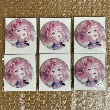 프로세카 글리터 캔뱃지 46C 루카