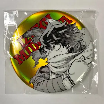 미도리야 이즈쿠 캔뱃지 1