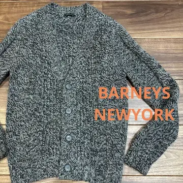 BARNEYS NEWYORK 필리스필리 이탈리아제 가디건
