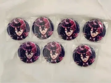 악마 고양이 배틀 캔 캔뱃지 vol.14 루카스