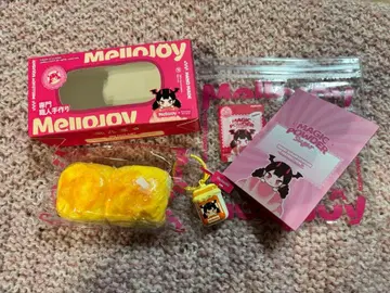 멜로 조이 빵빵 떡떡