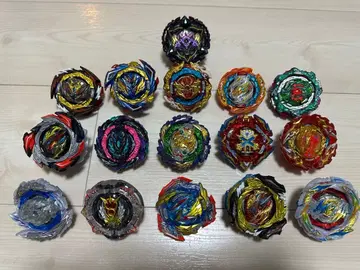 베이블레이드 버스트 묶음 판매 런처 3개 포함