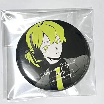 카게프로 코노하 캔뱃지