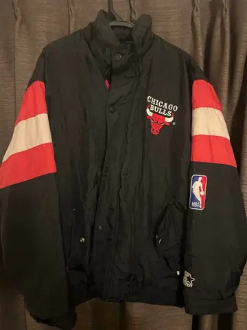 시카고 불스 자켓 NBA STARTER